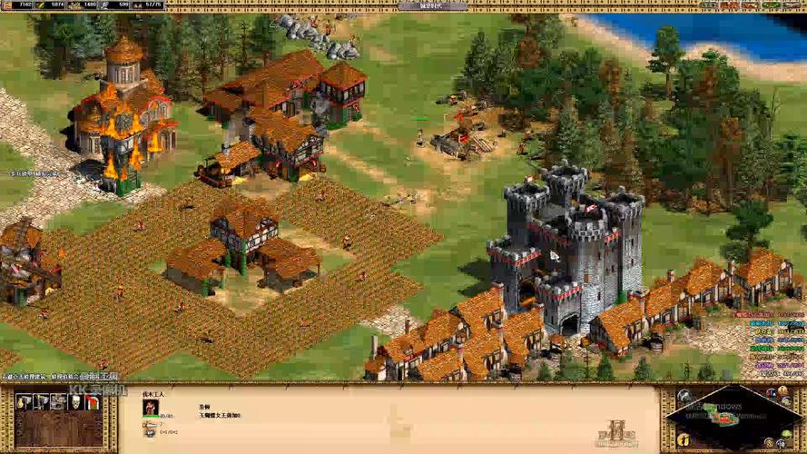 帝国时代2征服者下载2026