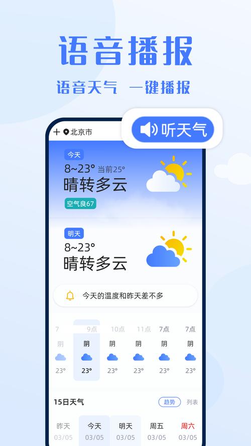精准天气预报下载2026