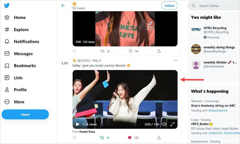 twitter视频下载2026