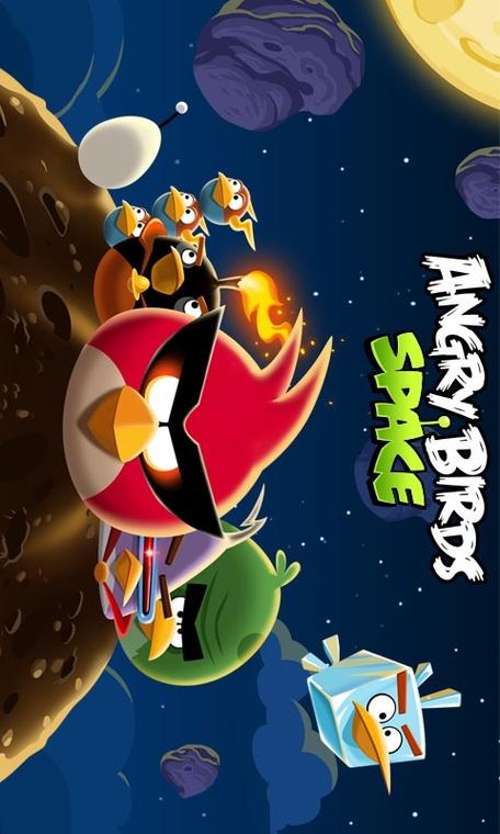 愤怒小鸟太空版下载2026