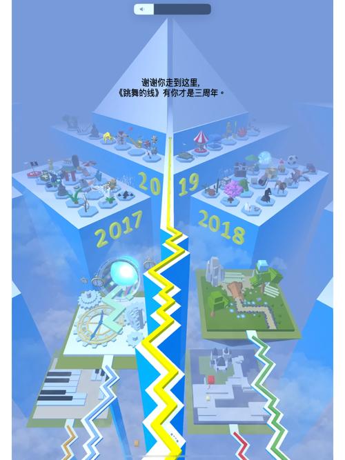 跳舞的线饭制下载2026