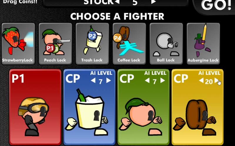 疯狂小人格斗2026