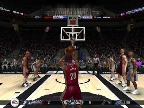 nba游戏2026