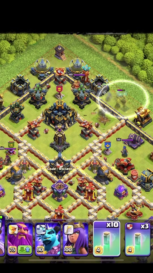 部落冲突更新2026