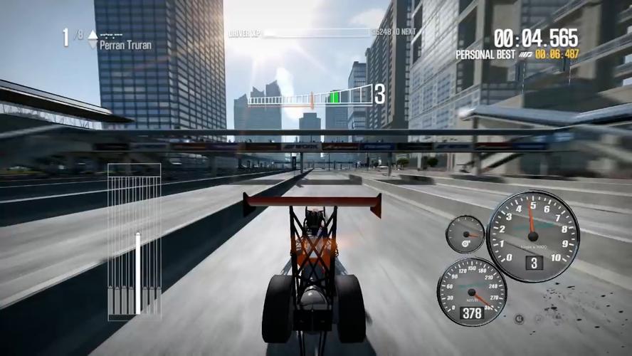 极品飞车15中文版2026