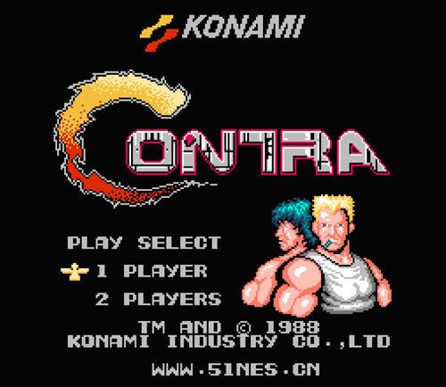 魂斗罗单机游戏下载2026