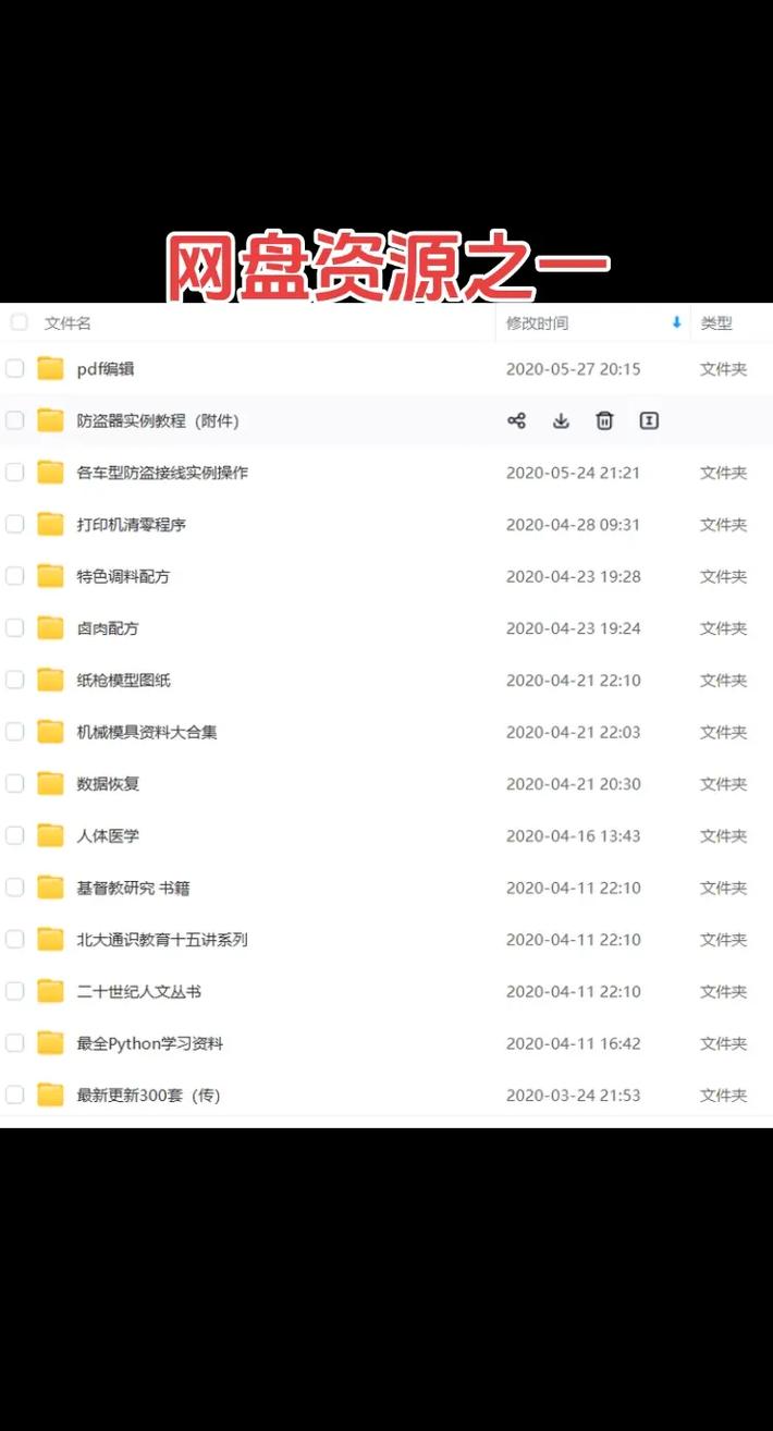 百度网盘资源下载2026