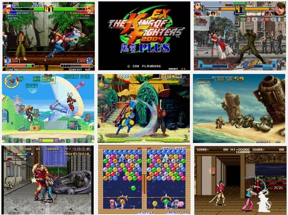 小霸王游戏合集下载2026