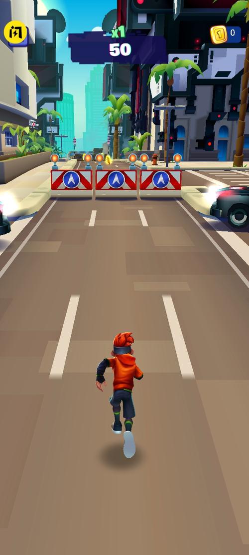 极限跑酷中文版2026