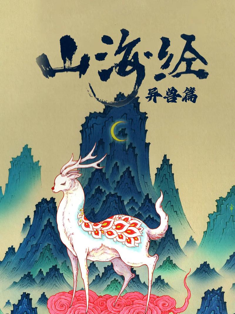 山海经异兽录下载2026