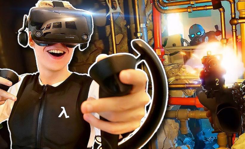 vr游戏下载2026