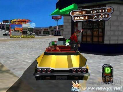 疯狂出租车2中文版2026