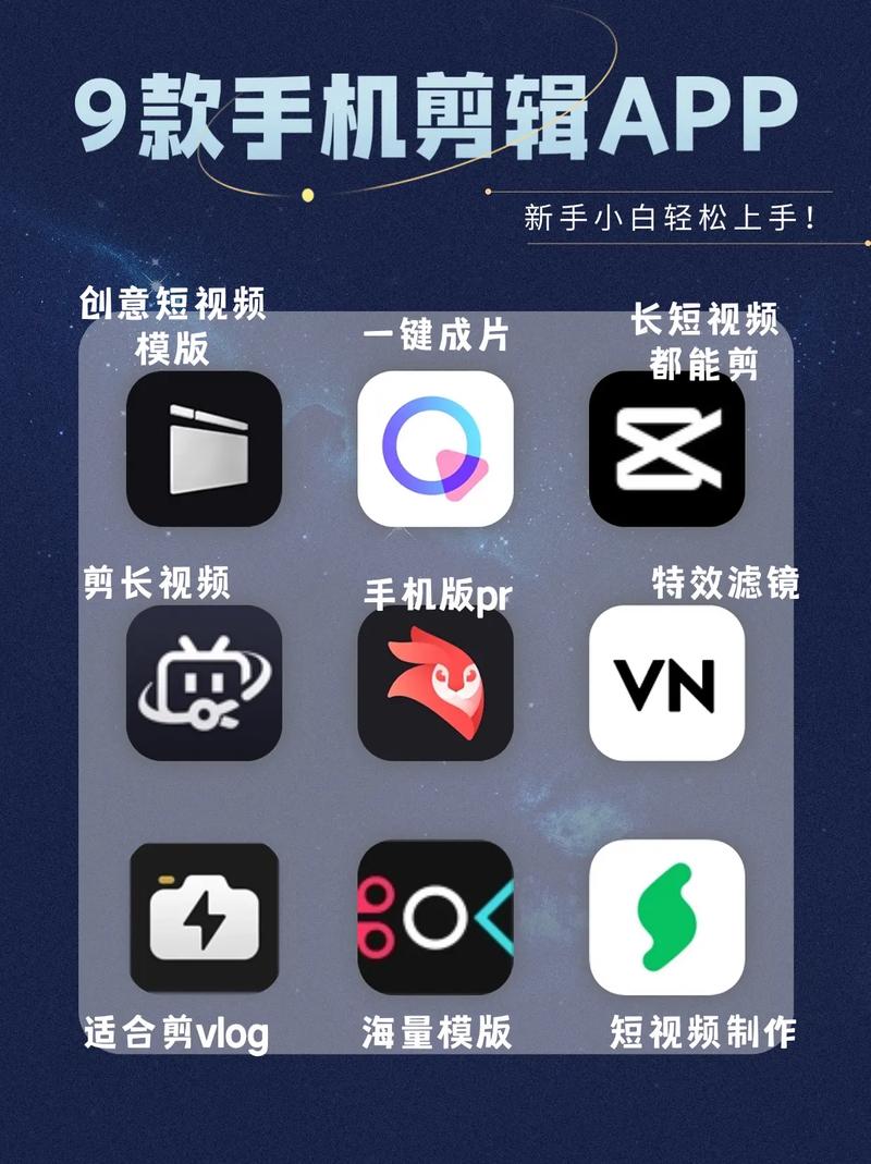 视频剪辑软件免费下载2026