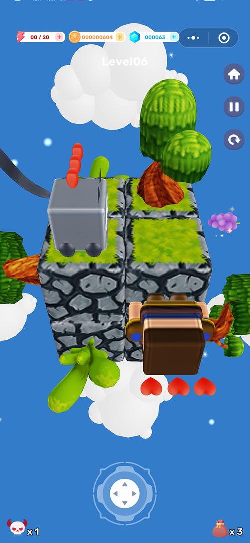 魔方世界中文版2026