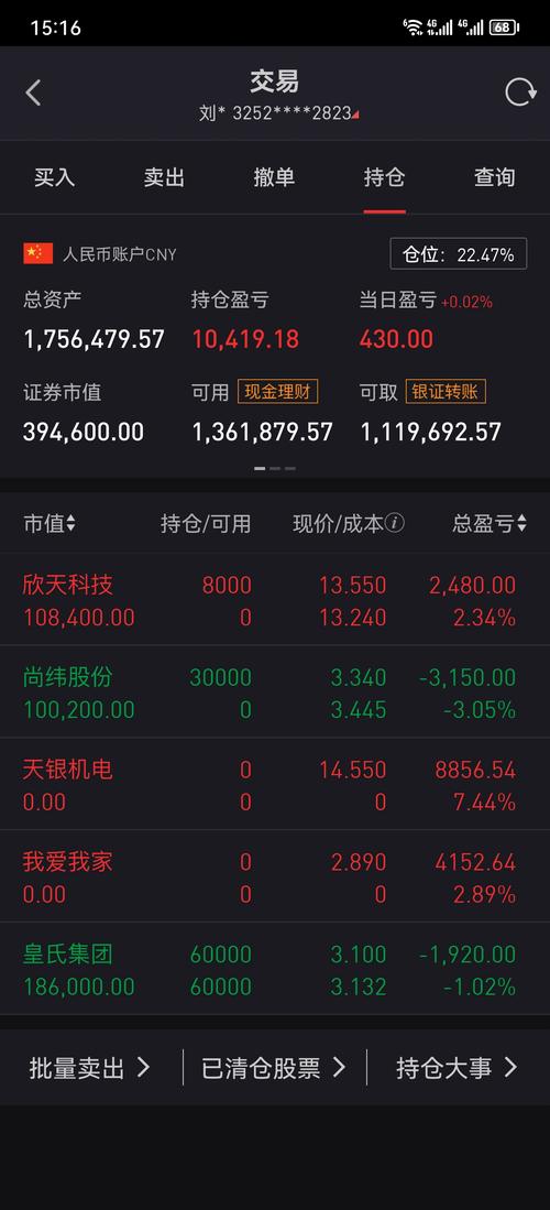 炒股app下载2026