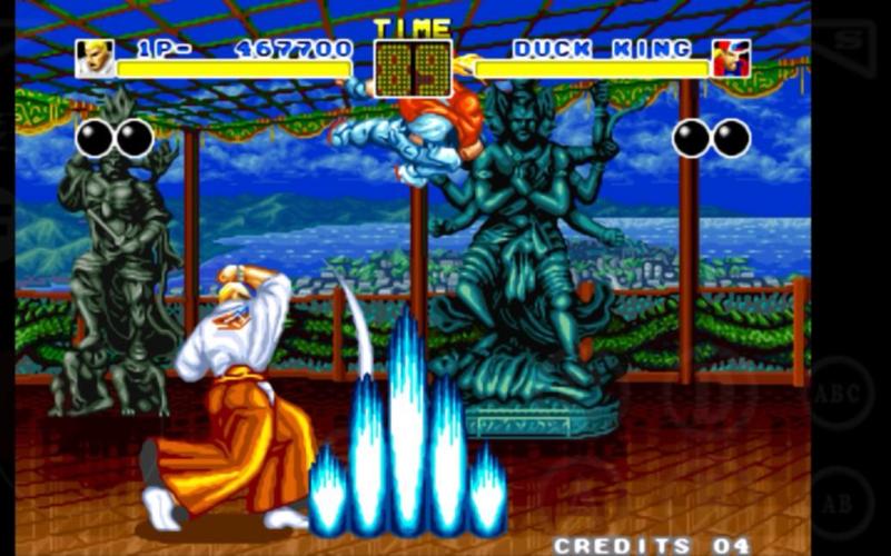 饿狼传说下载2026