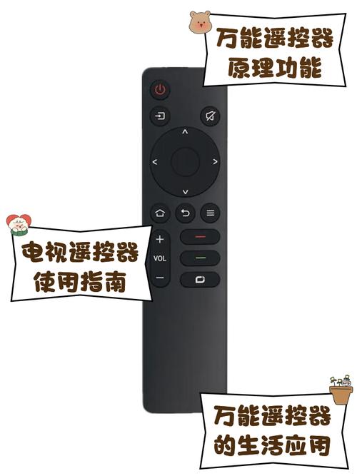 下载电视万能遥控器2026
