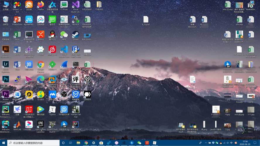win10桌面下载2026