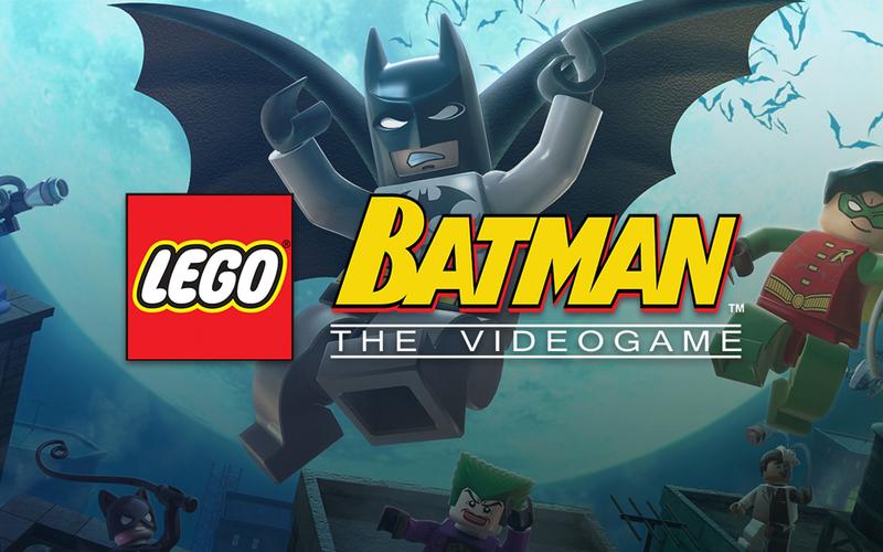 ios乐高蝙蝠侠2026