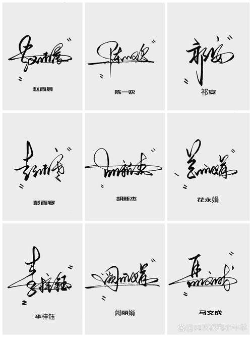 免费签名设计软件下载2026