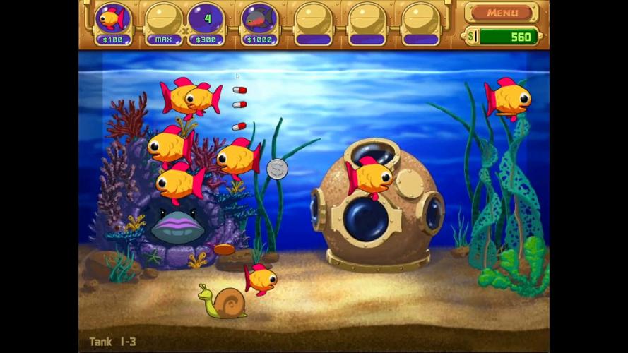 怪怪水族馆修改器2026