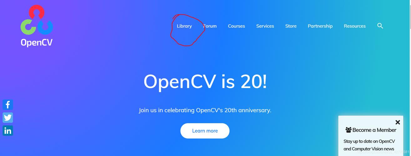 opencv官网下载2026