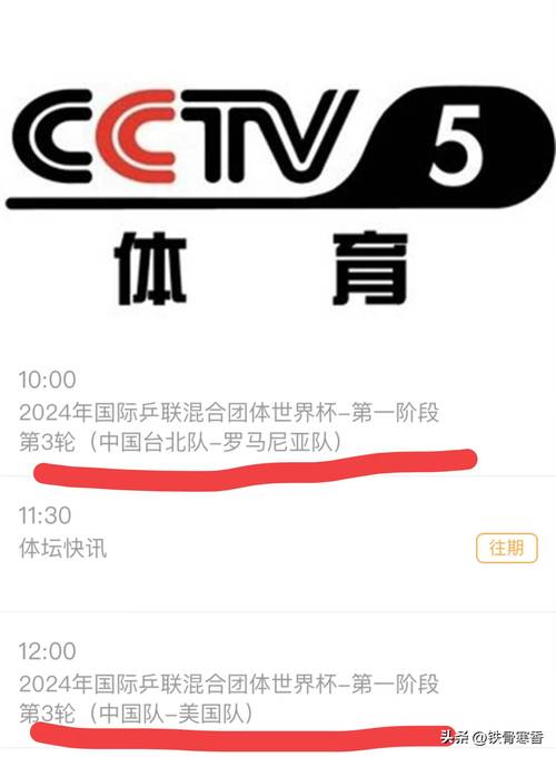cctv5直播下载2026