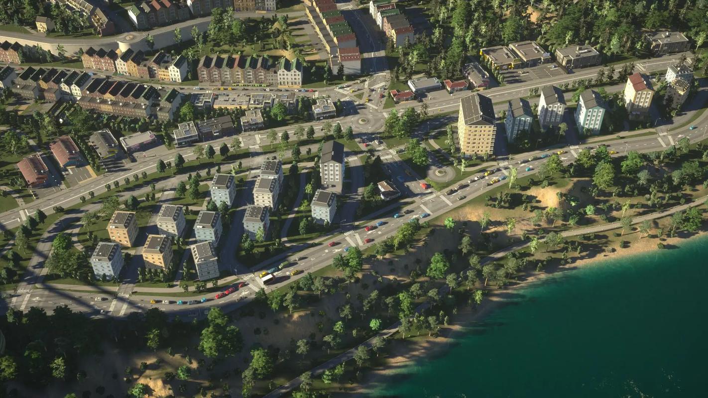 都市天际线下载2026