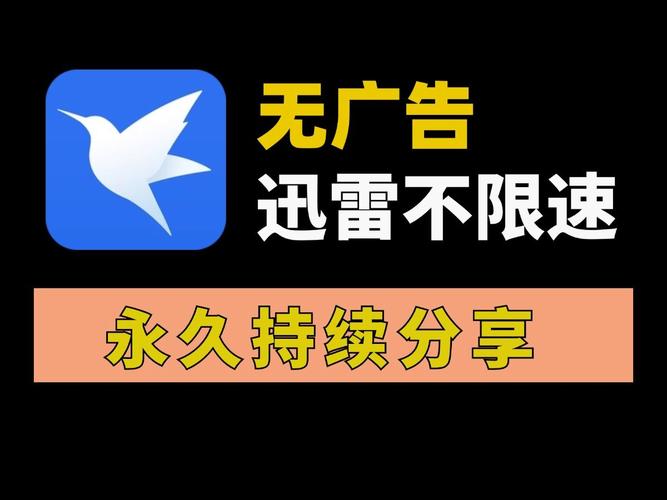 迅雷下载不限速2026