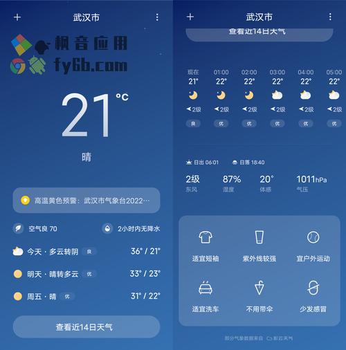 miui天气2026