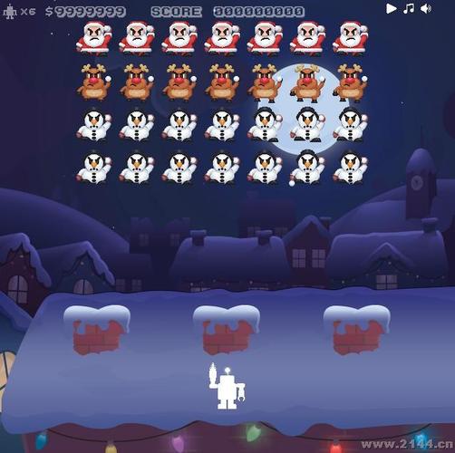 邪恶圣诞老人2026