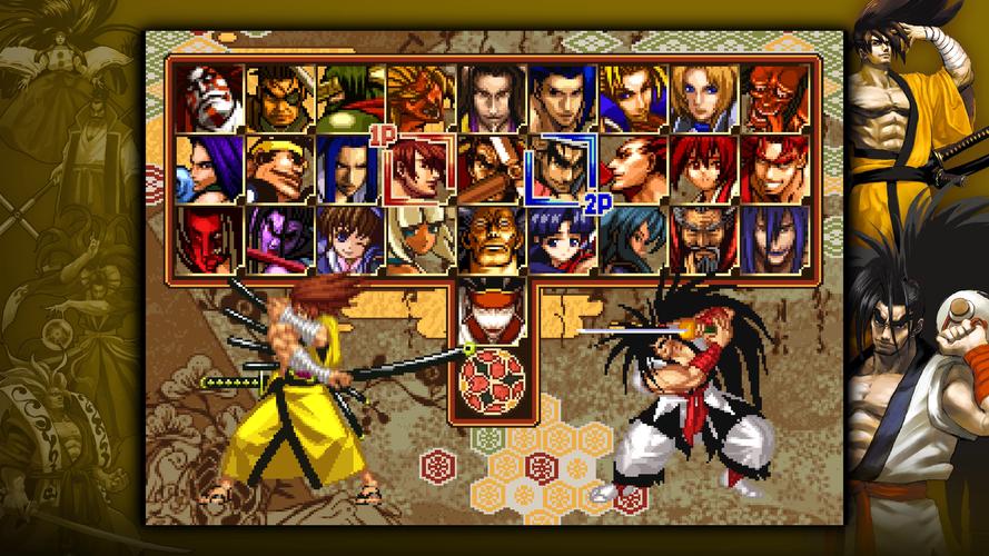 侍魂零特别版2026