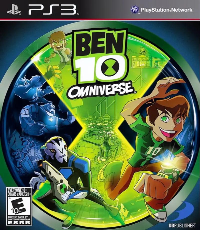 ben10游戏下载2026