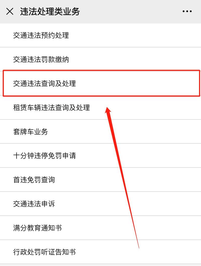 下载交通违章查询app2026