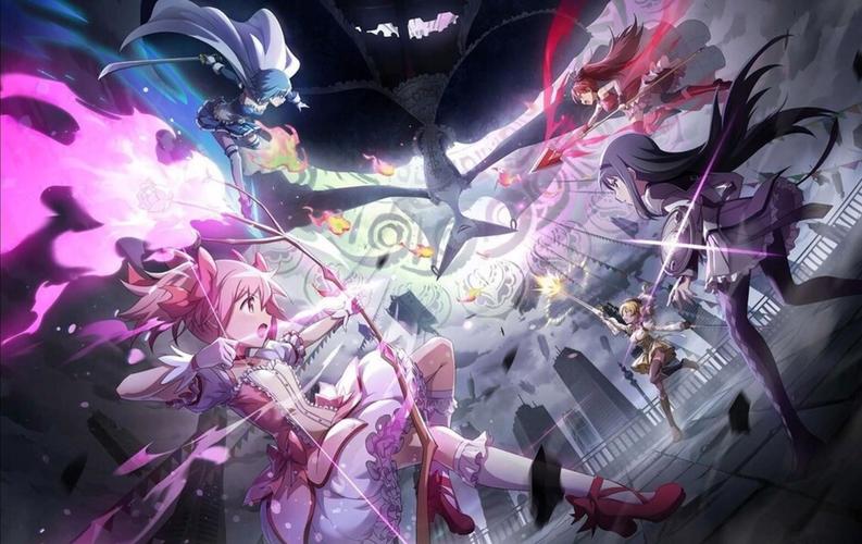 魔法少女小圆手游下载2026