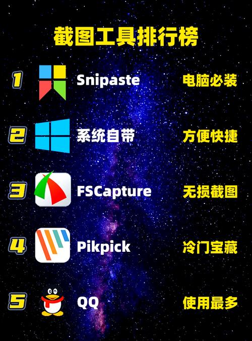 截屏工具下载2026