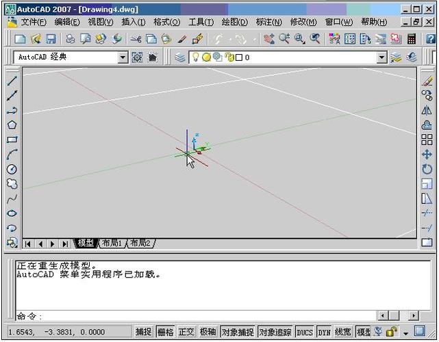 autocad2007破解版下载2026