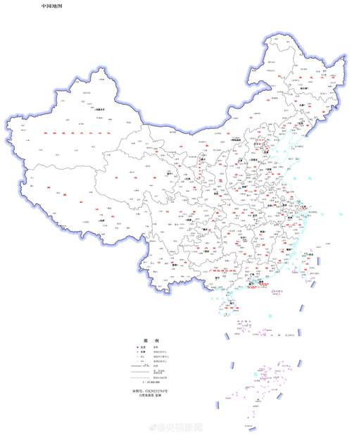 下载中国地图2026