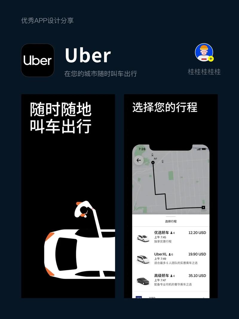 uber打车软件下载2026