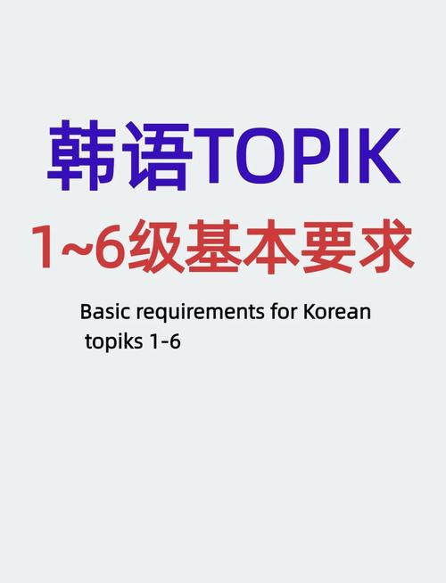 韩国语2026