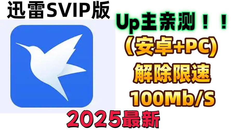 手机迅雷下载限速2026