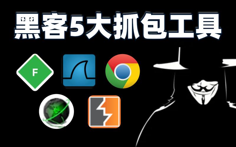 抓包工具下载2026