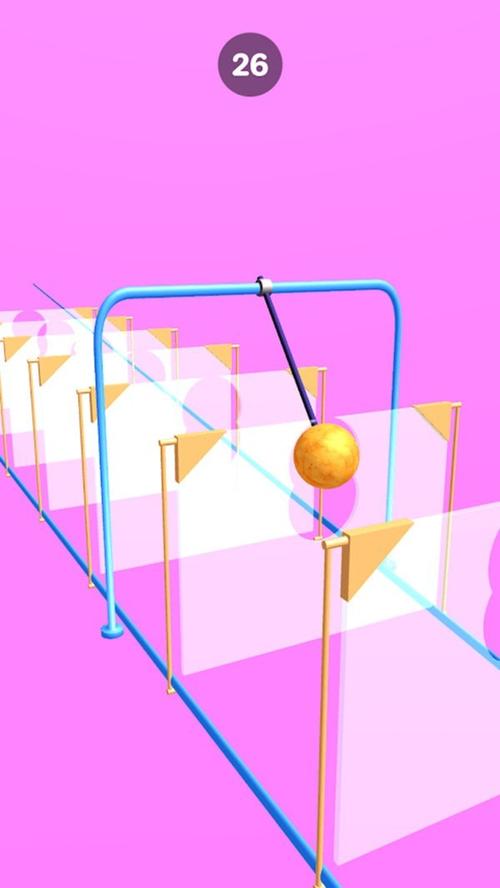 空中平衡球2026