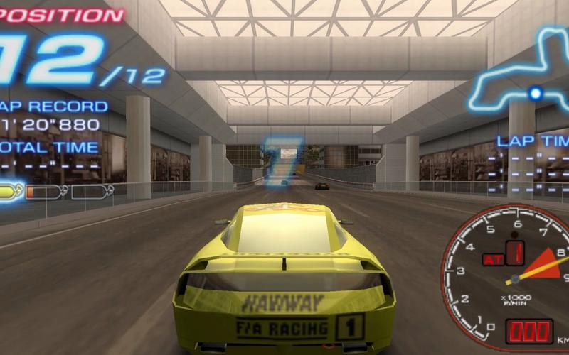 山脊赛车2下载2026