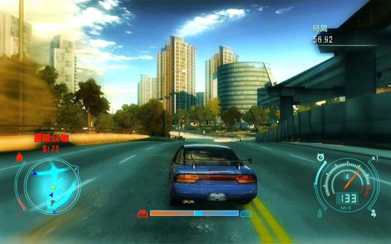 极品飞车12 中文版2026