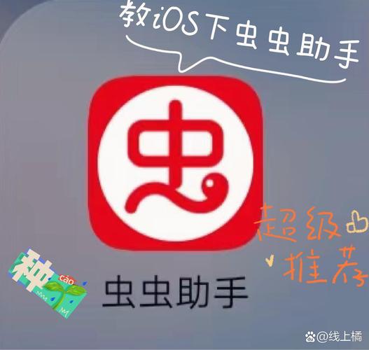 虫虫助手怎么下载2026