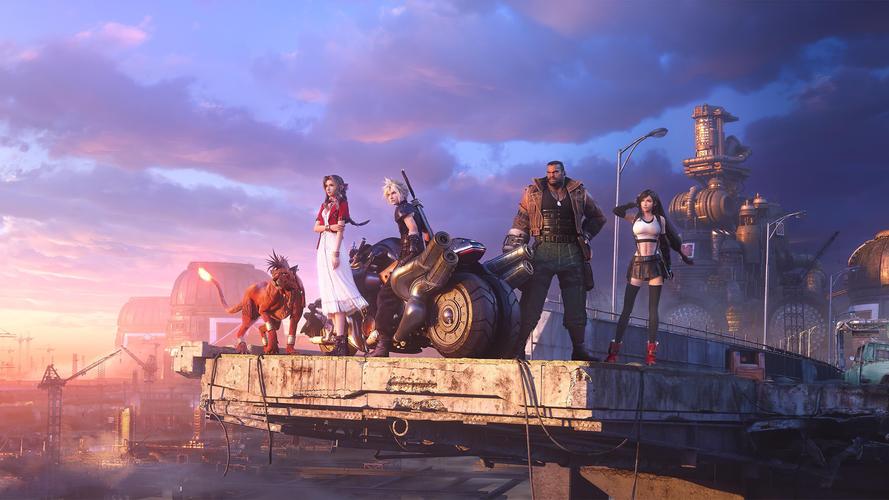 ff7下载2026
