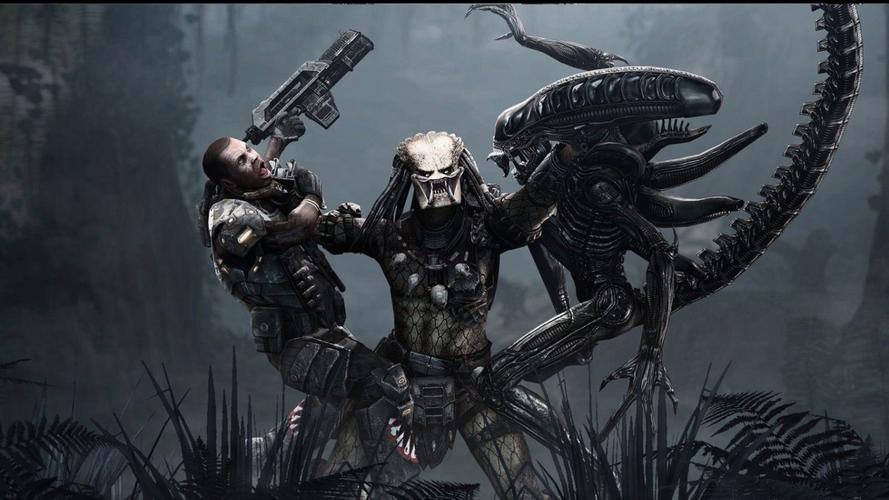 异形大战铁血战士2026