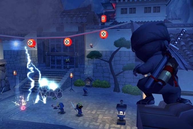 迷你忍者中文下载2026