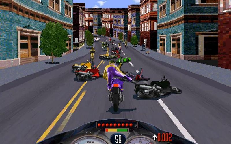 暴力摩托单机版下载2026